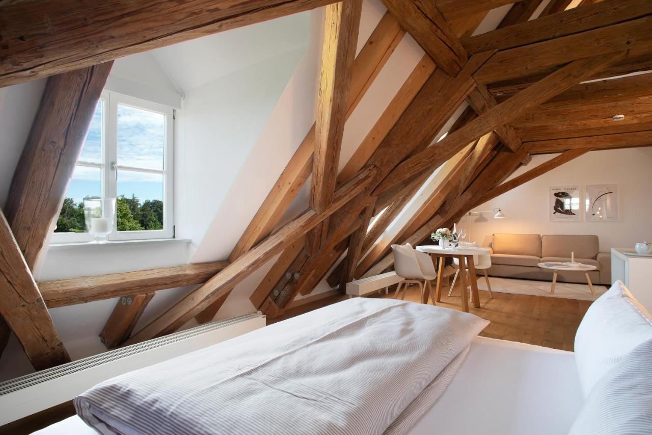 Schloss Kirchberg - Schlossnest Immenstaad am Bodensee Ngoại thất bức ảnh