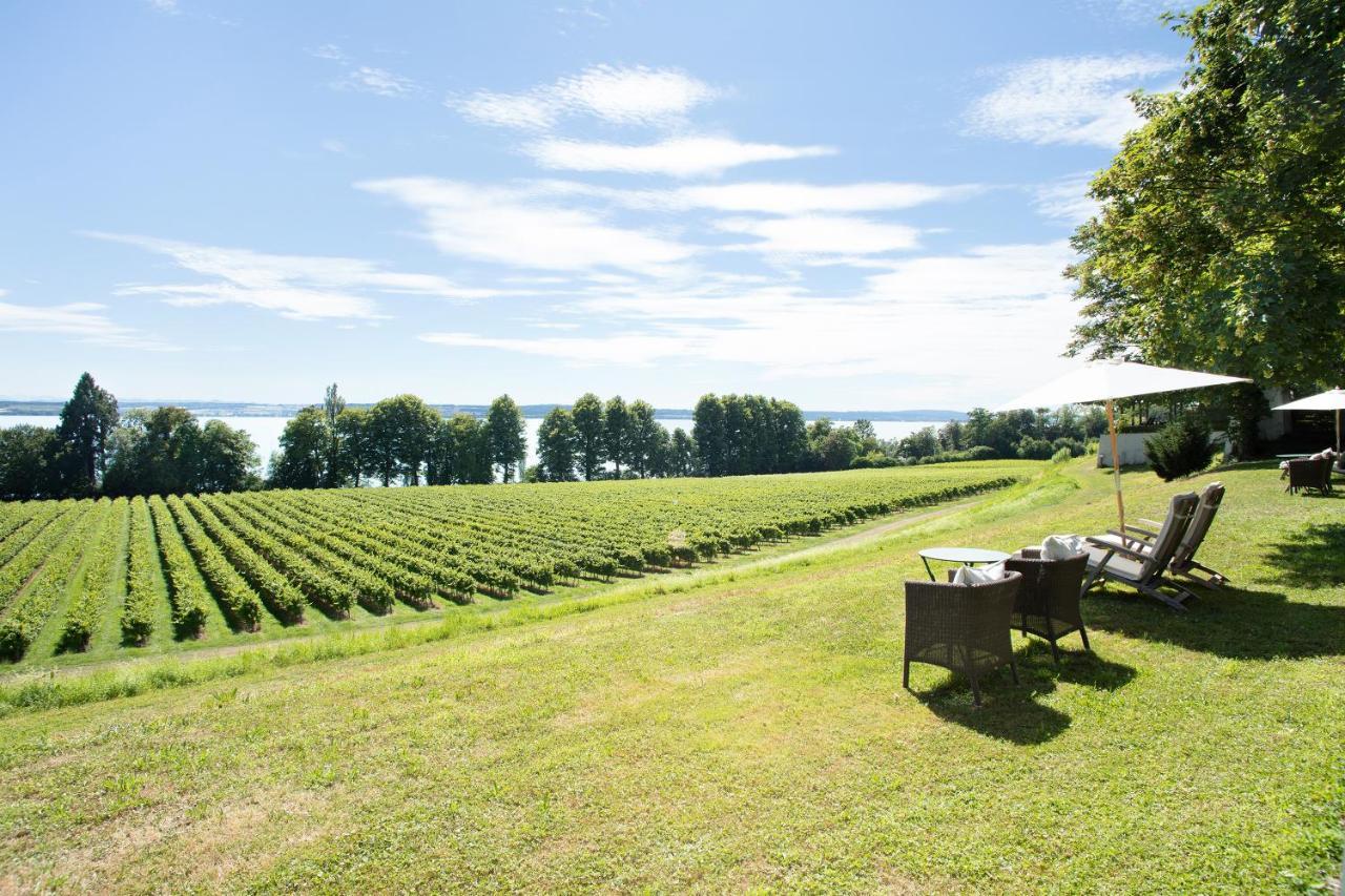 Schloss Kirchberg - Schlossnest Immenstaad am Bodensee Ngoại thất bức ảnh